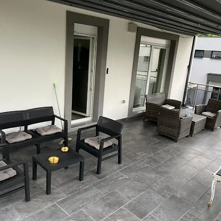 Thebeautifulview Tatil Evi Saint-Louis (Haut-Rhin)