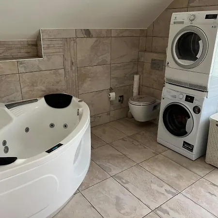 Thebeautifulview Tatil Evi Saint-Louis (Haut-Rhin)