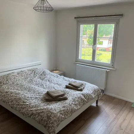 Tatil Evi Thebeautifulview Saint-Louis (Haut-Rhin)