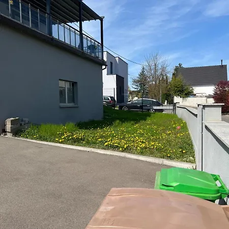 Thebeautifulview * Saint-Louis (Haut-Rhin)