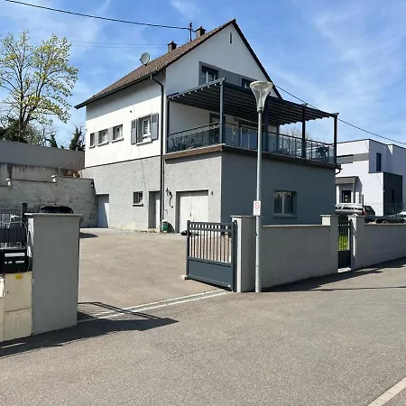 Thebeautifulview Saint-Louis (Haut-Rhin)