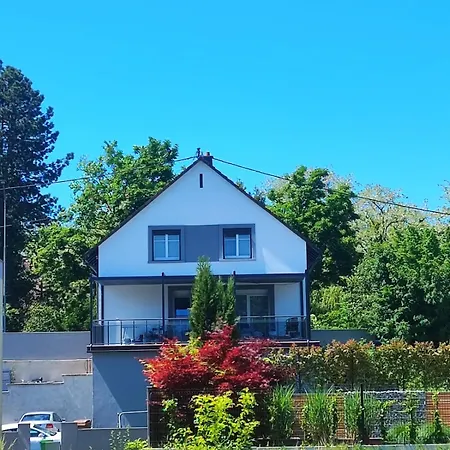 Holiday home Thebeautifulview Saint-Louis (Haut-Rhin)