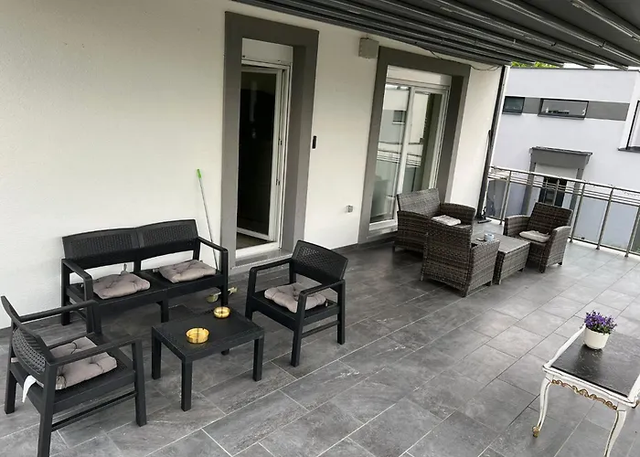 Thebeautifulview Vakantiehuis Saint-Louis (Haut-Rhin)