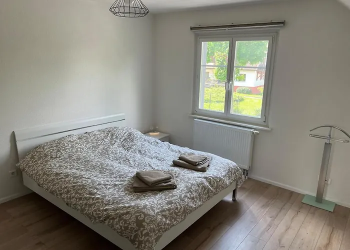 Vakantiehuis Thebeautifulview Saint-Louis (Haut-Rhin)