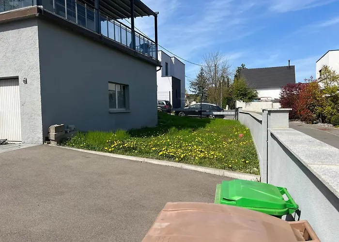 Thebeautifulview * Saint-Louis (Haut-Rhin)