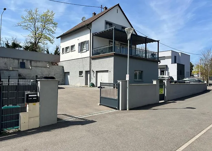 Thebeautifulview Saint-Louis (Haut-Rhin)