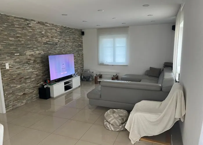 Vakantiehuis Thebeautifulview Saint-Louis (Haut-Rhin)