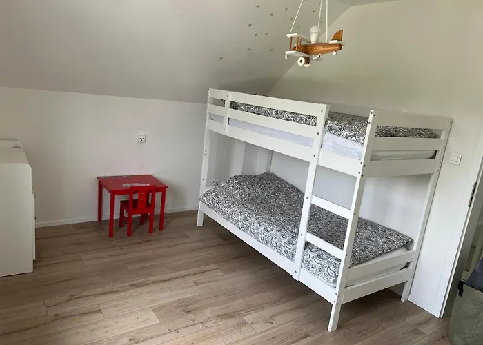 Thebeautifulview Vakantiehuis Saint-Louis (Haut-Rhin)